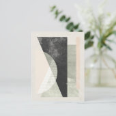 Außerhalb VI Postkarte (Stehend Vorderseite)