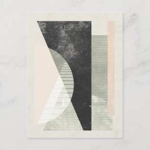 Außerhalb VI Postkarte