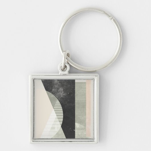 Außerhalb VI Schlüsselanhänger (Vorne)