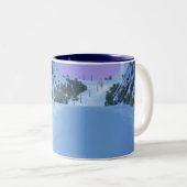 Außerhalb von Fairyland Tasse (VorderseiteRechts)