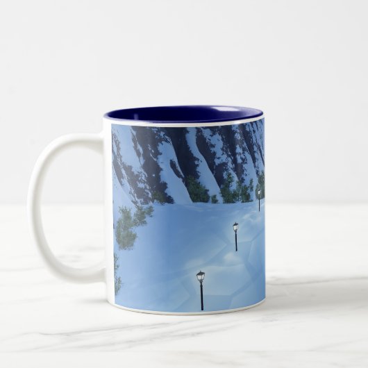 Außerhalb von Fairyland Tasse (Links)
