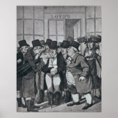 Außerhalb von Lloyds Poster (Vorne)