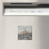 Außerhalb von St. Peter's Magnet (In Situ (Geschirrspüler))