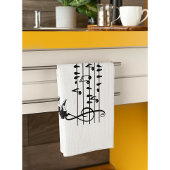 Außerhalb von Tune, Toucan verbinden Singvögel Geschirrtuch