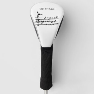 Außerhalb von Tune, Toucan verbinden Singvögel Golf Headcover