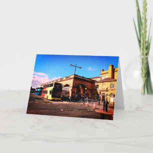 Außerhalb von York Karte