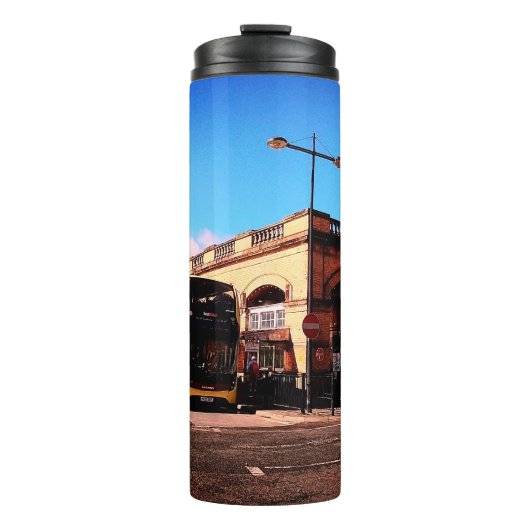 Außerhalb von York Thermosbecher (Vorderseite)