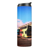 Außerhalb von York Thermosbecher (Nach links gedreht)