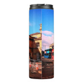 Außerhalb von York Thermosbecher (Rückseite)