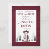 Außerirdisch Save The Date (Vorderseite)