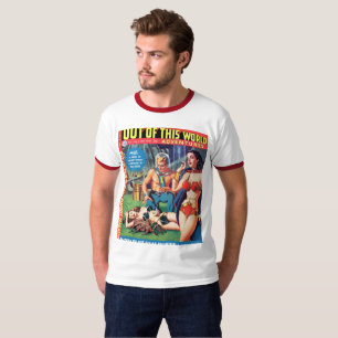 Außerirdisch T-Shirt
