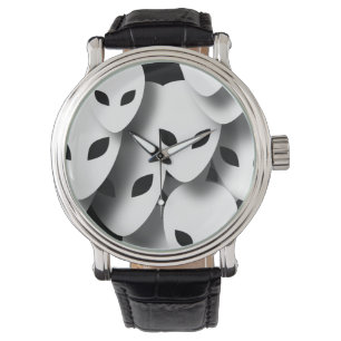 Außerirdische Armbanduhr