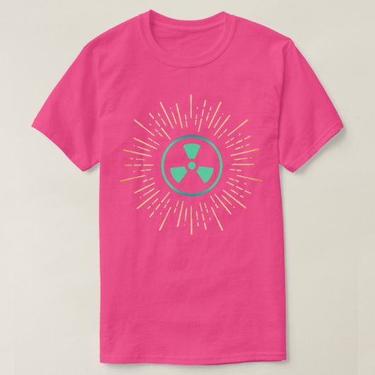 Außerirdische Chemikalien T-Shirt (Design vorne)