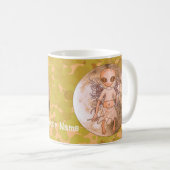 Außerirdische Fee Kaffeetasse (VorderseiteRechts)