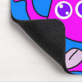 Außerirdische-Felsen Mousepad (Ecke)