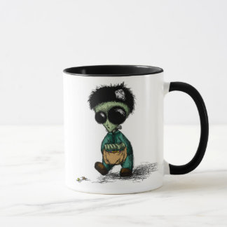Außerirdische ist Leute-auch Kaffee-Tasse Tasse
