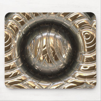 Außerirdische Metalle 8-1 Mousepad
