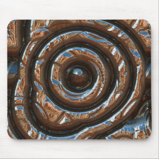 Außerirdische Metalle 8-2 Mousepad