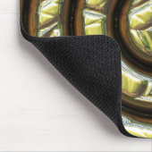 Außerirdische Metalle 8-3 Mousepad (Ecke)