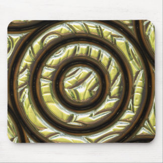 Außerirdische Metalle 8-3 Mousepad
