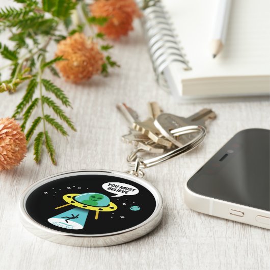 Außerirdische Schlüsselanhänger (Seite)