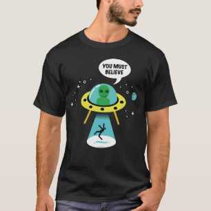Außerirdische T-Shirt