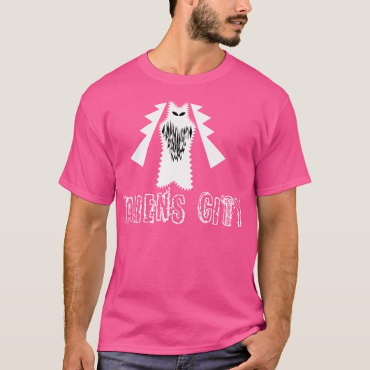 Außerirdische T-Shirt (Vorderseite)