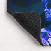 Außerirdische Welt Mousepad (Ecke)