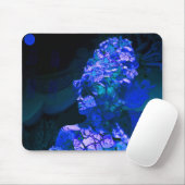 Außerirdische Welt Mousepad (Mit Mouse)