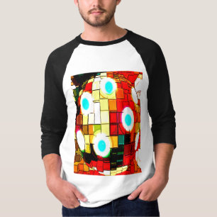 Außerirdische Zeitmaschine T-Shirt