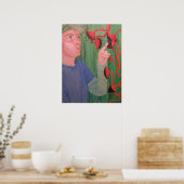 AUSSERIRDISCHEN 1 POSTER (Küche)