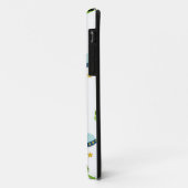 Außerirdischen Case-Mate iPhone Hülle (Hinten/Links)