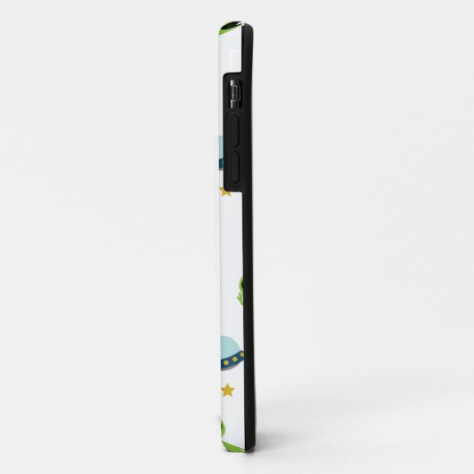 Außerirdischen Case-Mate iPhone Hülle (Hinten/Links)