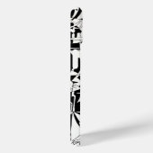 Außerirdischen Case-Mate iPhone Hülle (Rückseite / Rechts)