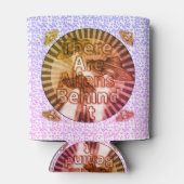 Außerirdischen dahinter können kühler werden dosenkühler (Rückseite)