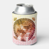 Außerirdischen dahinter können kühler werden dosenkühler (Kanne Vorderseite)