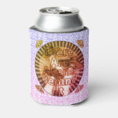 Außerirdischen dahinter können kühler werden dosenkühler (Kanne Rückseite)