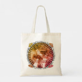 Außerirdischen dahinter tragetasche (Rückseite)