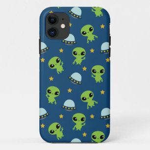 Außerirdischen Fall Mate iPhone Case-Mate iPhone Hülle