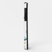 Außerirdischen Fall Mate iPhone Case-Mate iPhone Hülle (Hinten/Links)