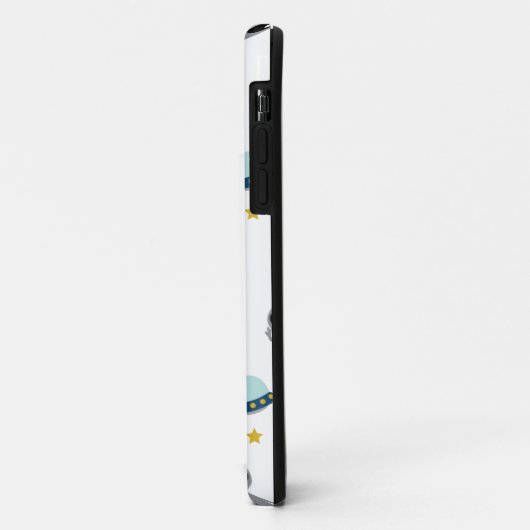 Außerirdischen Fall Mate iPhone Case-Mate iPhone Hülle (Hinten/Links)