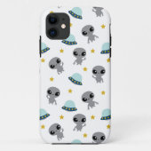 Außerirdischen Fall Mate iPhone Case-Mate iPhone Hülle (Rückseite)