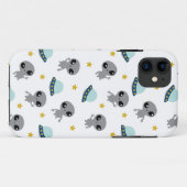 Außerirdischen Fall Mate iPhone Case-Mate iPhone Hülle (Rückseite (Horizontal))