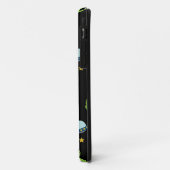 Außerirdischen Fall Mate iPhone Case-Mate iPhone Hülle (Hinten/Links)