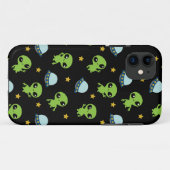Außerirdischen Fall Mate iPhone Case-Mate iPhone Hülle (Rückseite (Horizontal))