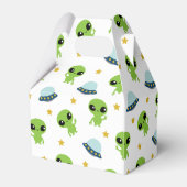 Außerirdischen Geschenkschachtel (Rückseite)