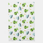 Außerirdischen Geschirrtuch (Vertikal)