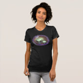 Außerirdischen grau T-Shirt (Vorne ganz)