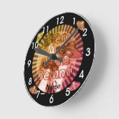 Außerirdischen hinter der Uhr (Winkel)