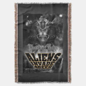 Außerirdischen Invasion 4 Biergalaxie Decke (Vorderseite Vertikal)